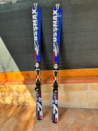 Sci salomon crossmax 160