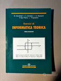 Esercizi di Informatica Teorica - III edizione
