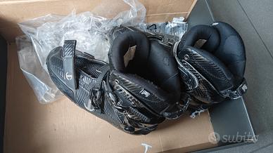 Pattini / Scarponi FR SL Freeride Carbon Taglia 44
