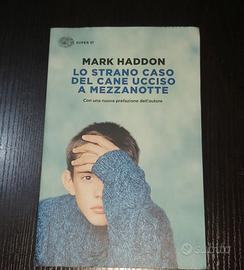Lo strano caso del cane ucciso a mezzanotte