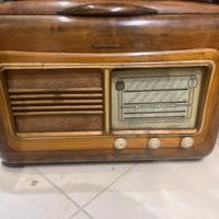 Antica radio Telefunken