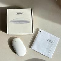 Apple Wireless  Mighty Mouse