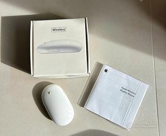 Apple Wireless  Mighty Mouse
