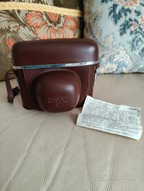 Bencini Koroll II fotocamera vintage anni '60