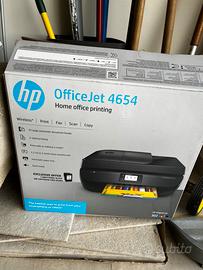 Stampante HP OfficeJet 4654