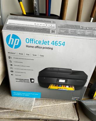 Stampante HP OfficeJet 4654