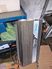Inverter per camper
