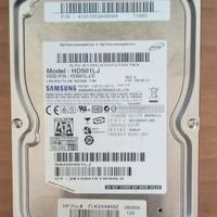 Hard Disk Interno Samsung da 500 GB
