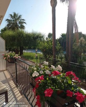 Calatabiano - Bilocale al Residence Bouganville