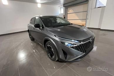 NISSAN Qashqai MHEV 158 CV Xtronic N-Connecta