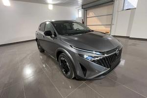 NISSAN Qashqai MHEV 158 CV Xtronic N-Connecta