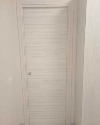 Porta da interno scorrevole interno muro 80X210 cm