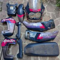 carene più sella africa twin xrv 750 rd04