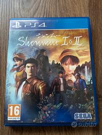 Shenmue 1&2 PS4
