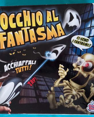 Occhio al fantasma Grandi Giochi