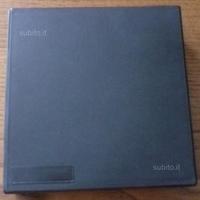 Custodia porta cd/dvd