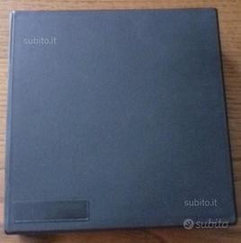 Custodia porta cd/dvd