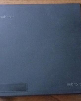 Custodia porta cd/dvd