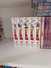 DVD dragon ball serie completa z 49 DVD 5 box