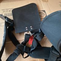 Placca Protezione per Imbracatura Decespugliatore