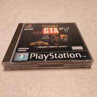 GTA PS1 versione italiana 