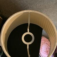 Paralume ikea bianco