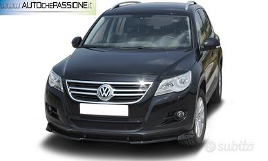 Diffusore anteriore per VW Tiguan (2007-2011)