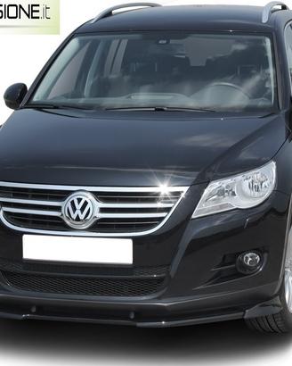 Diffusore anteriore per VW Tiguan (2007-2011)