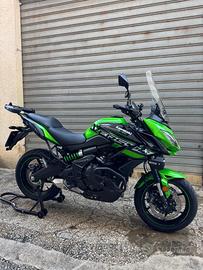 Kawasaki Versys 650