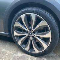 Cerchi Mercedes Classe E