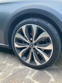 Cerchi Mercedes Classe E