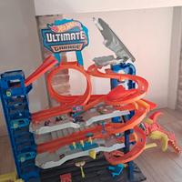 ultimate garage hot weels