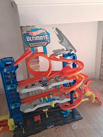 ultimate garage hot weels