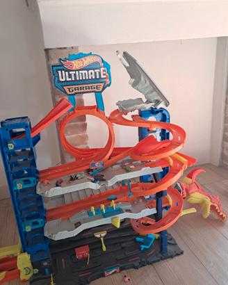ultimate garage hot weels