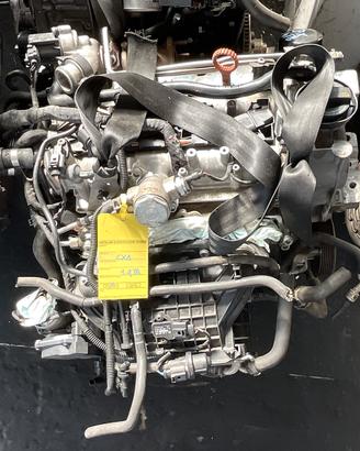 MOTORE CXSA 1.4 TB VW