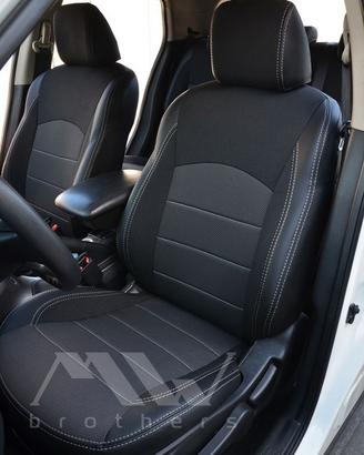 Coprisedili su misura NISSAN JUKE I (2011-2019)
