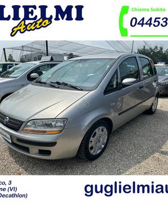 Fiat Idea 1.9 Multijet Dynamic