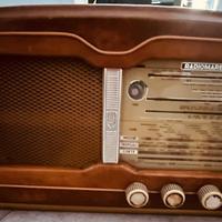 Radio Epoca Marelli mod 134