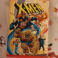 X-Men gli anni perduti, John Byrne, Marvel, vol.2