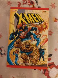 X-Men gli anni perduti, John Byrne, Marvel, vol.2