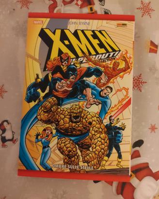 X-Men gli anni perduti, John Byrne, Marvel, vol.2