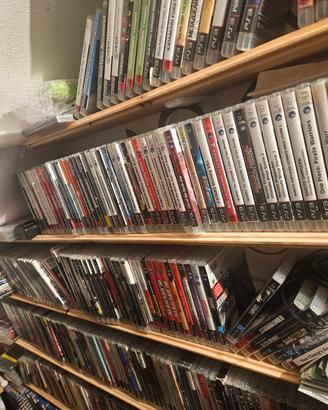 collezione giochi ps3 originali lettera N-O-P