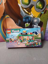 Lego friend 41728 ristorante Diner