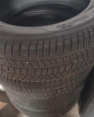 4 pneumatici kleber 235/60/18