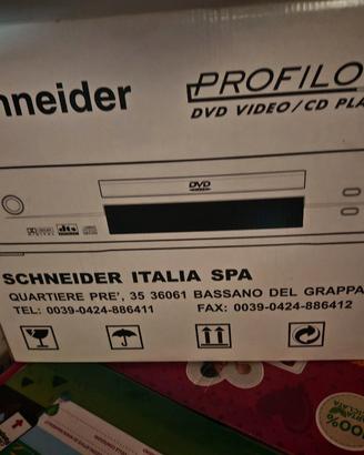 Lettore DVD
