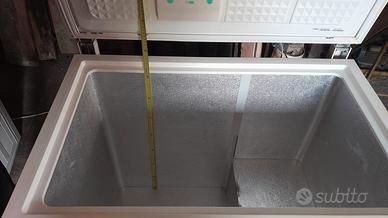 freezer a pozzetto 