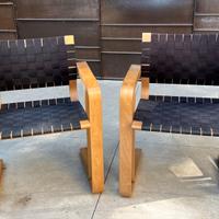 N. 2 Poltrone nr. 5331 di Thygesen & Sørensen