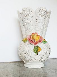 Vaso ceramica V. Bassano