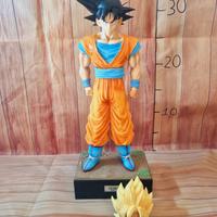 Action Figure Goku Guerriero Z