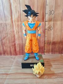 Action Figure Goku Guerriero Z